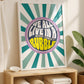 Posters - We All Live In A Bubble