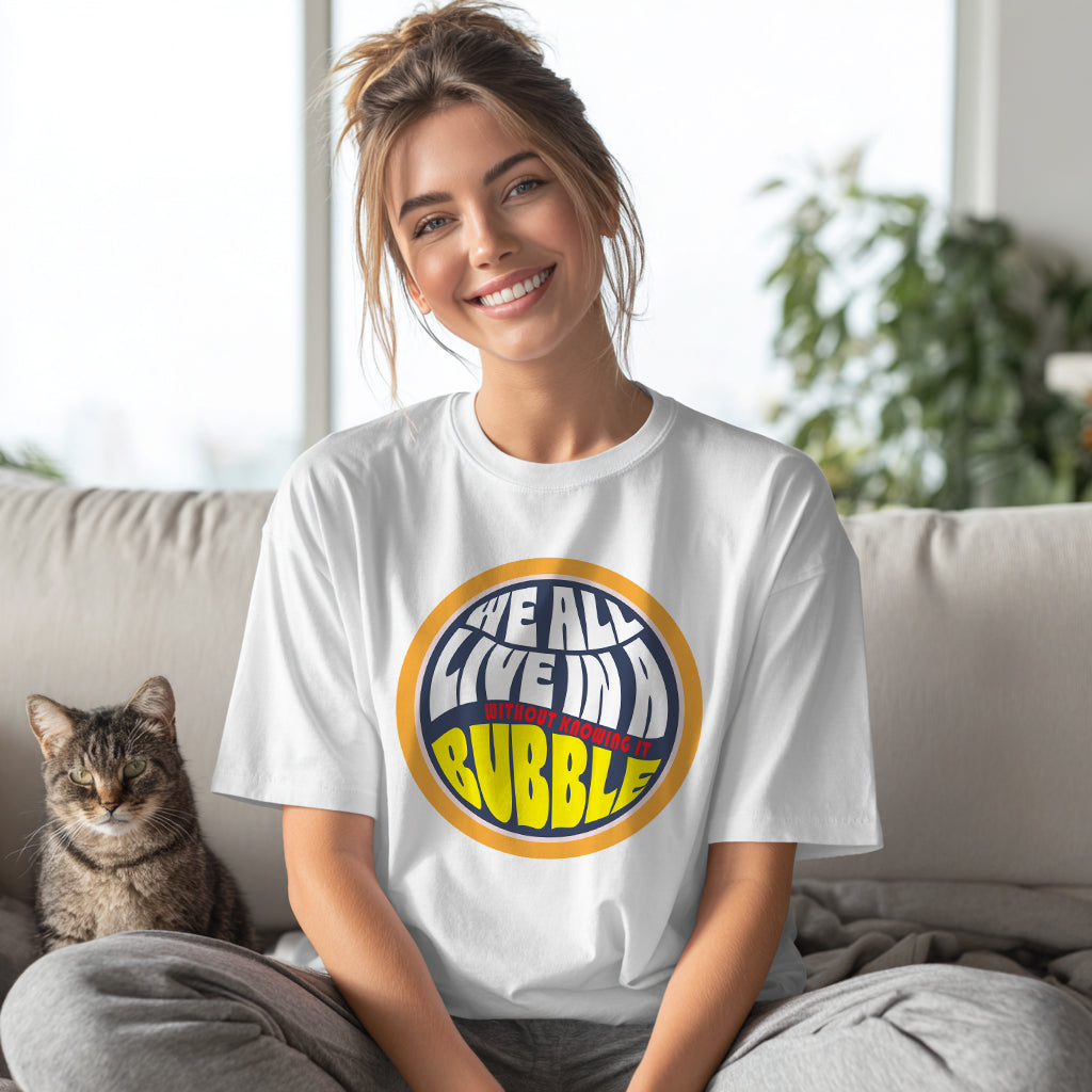 TS - We All Live In A Bubble _ 1
