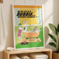 Posters - We All Live In A Bubble