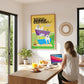 Posters - We All Live In A Bubble Without Knowing It