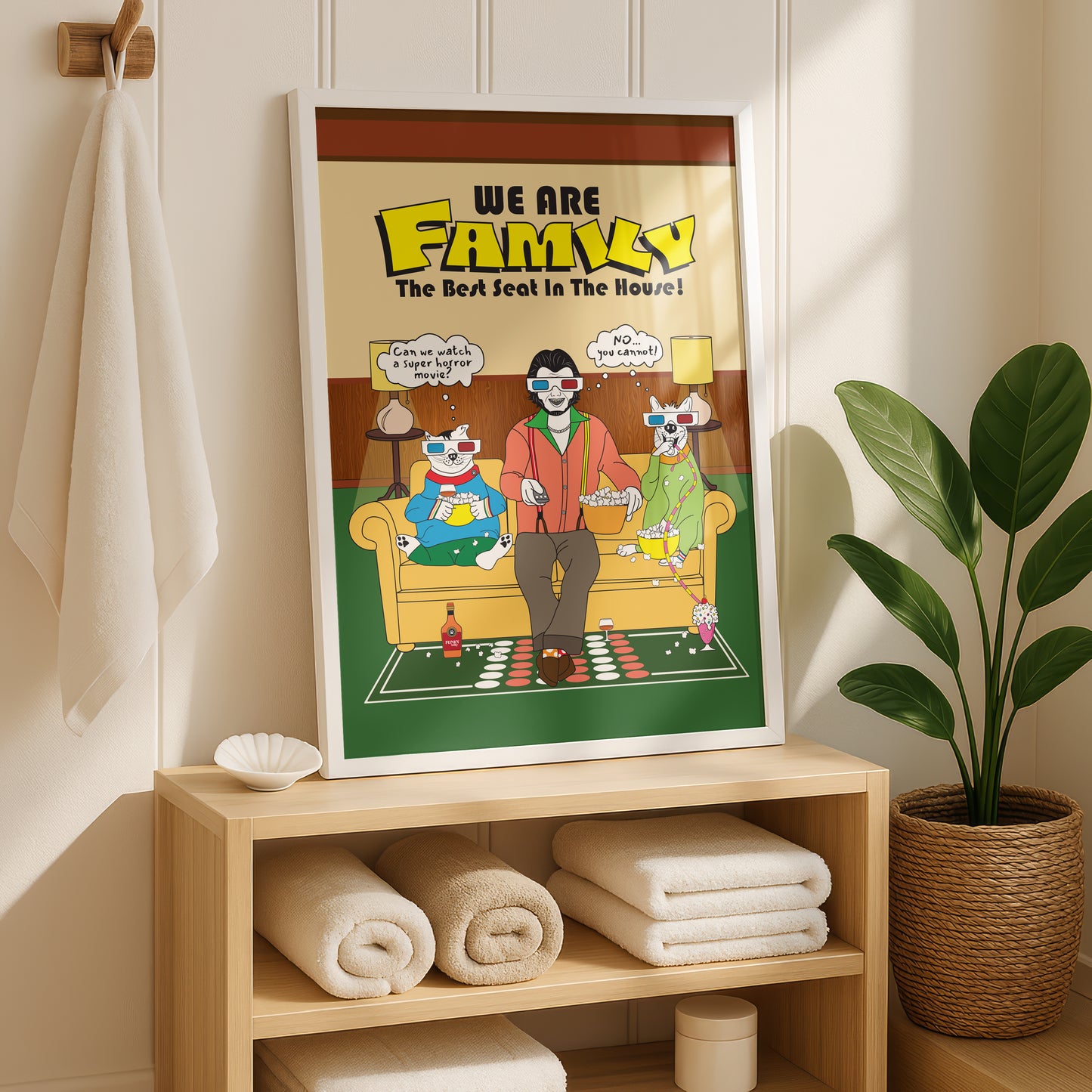 Posters - We Are Family