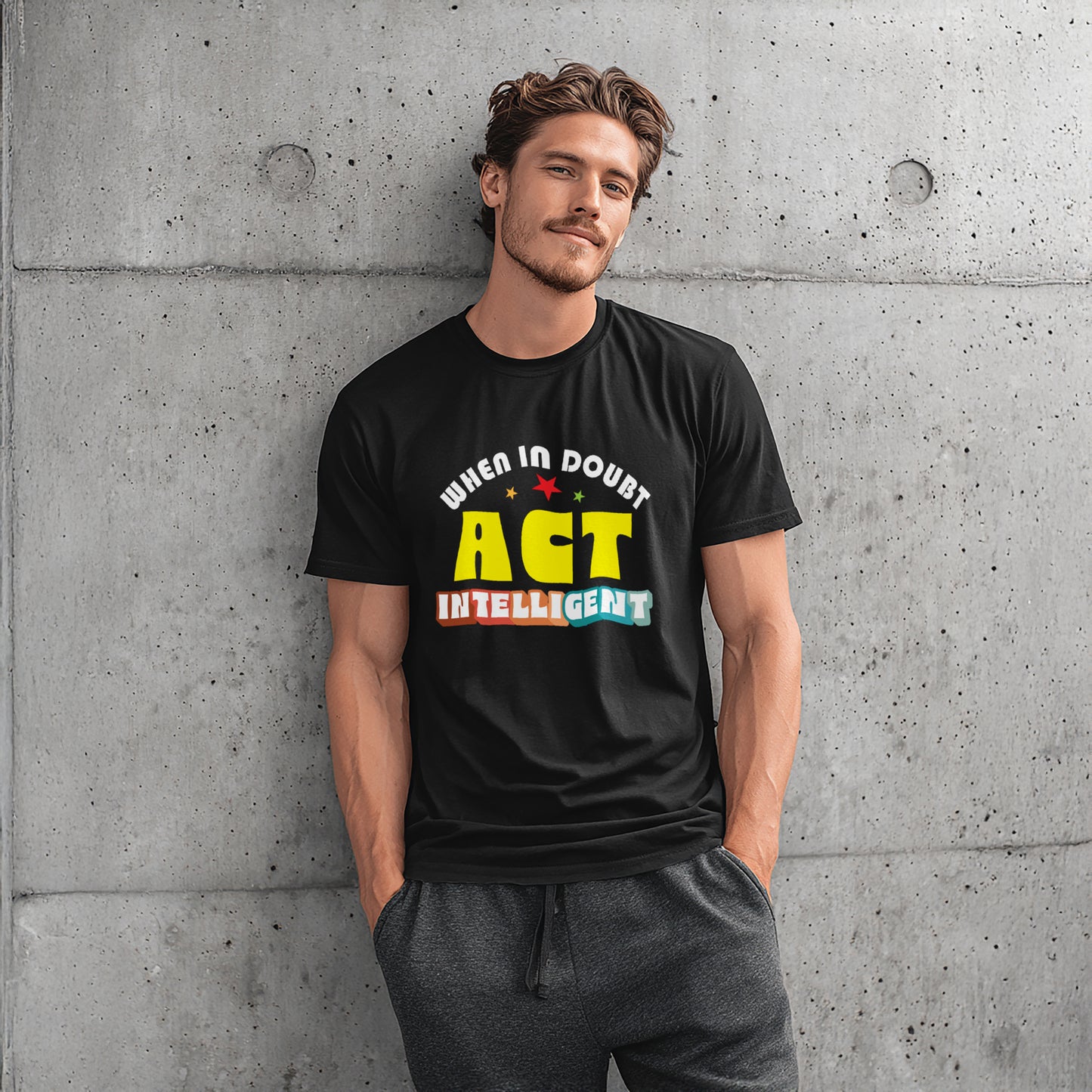 TS - When In Doubt Act Intelligent _ 1