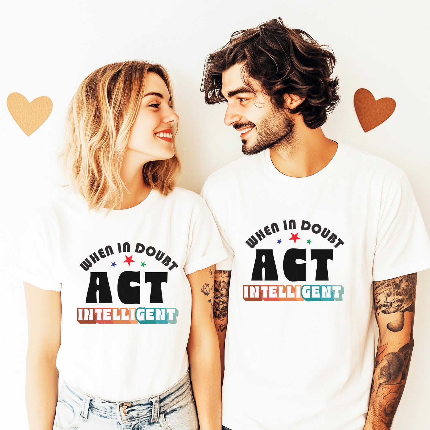 TS - When In Doubt Act Intelligent _ 1
