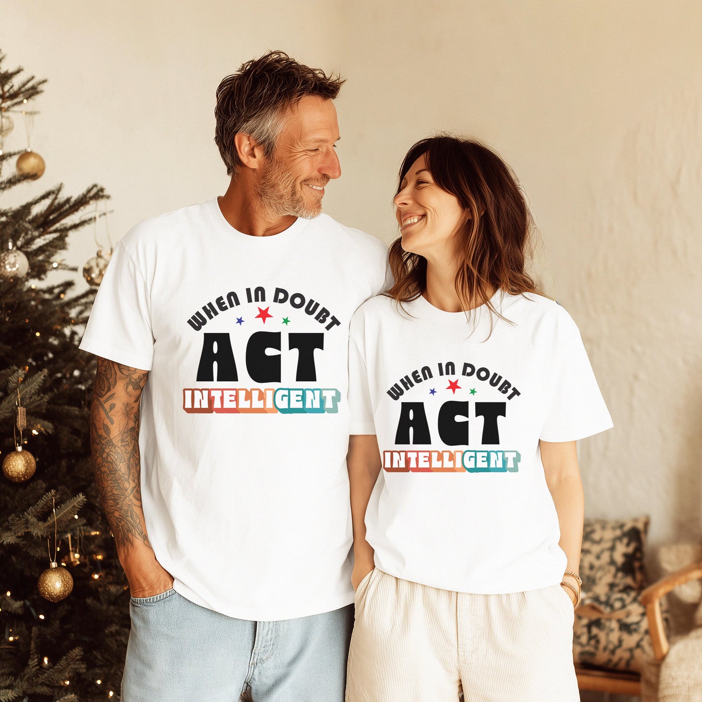 TS - When In Doubt Act Intelligent _ 1