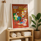 Posters - When In Doubt, Act Intelligent