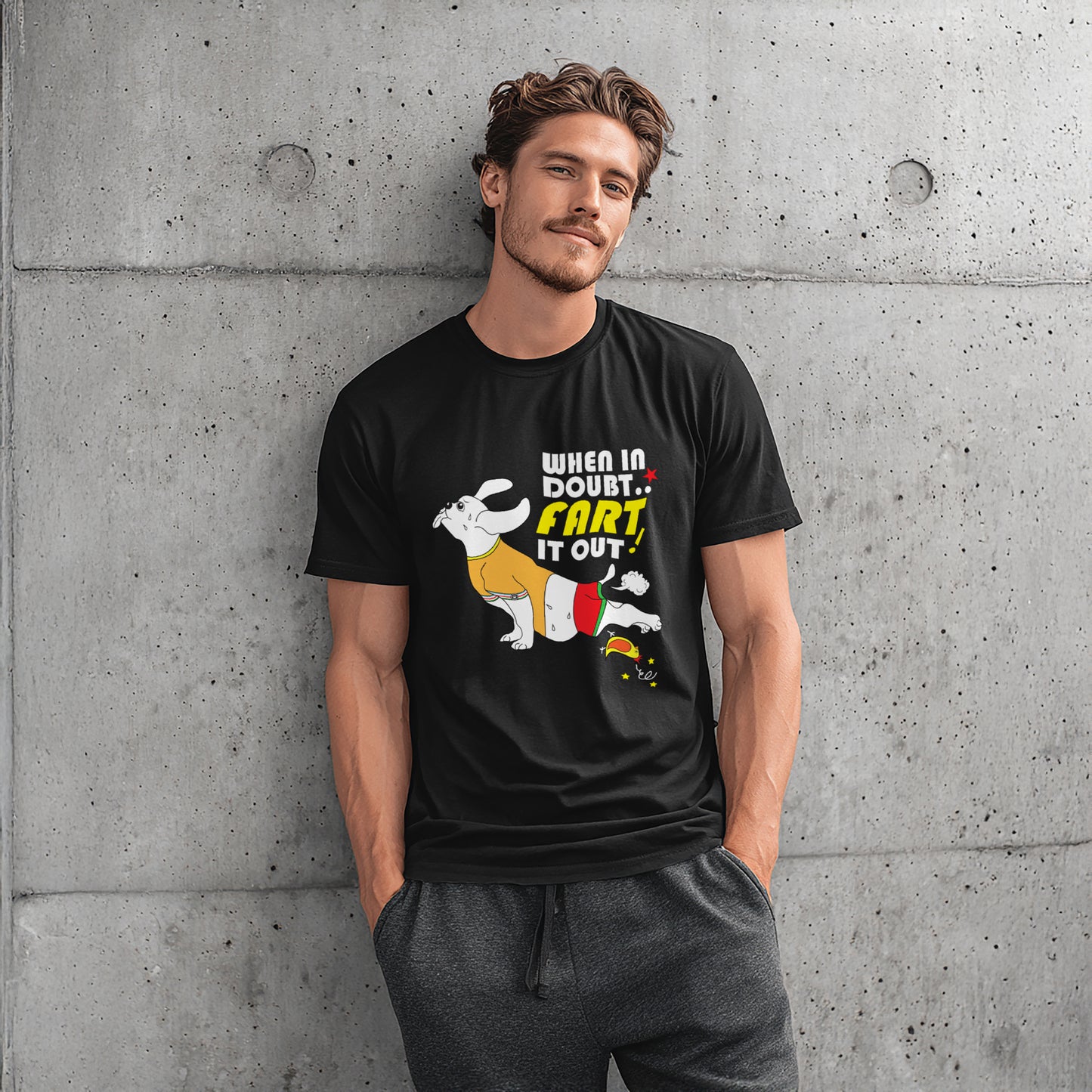 TS - When In Doubt Fart It Out _ 1