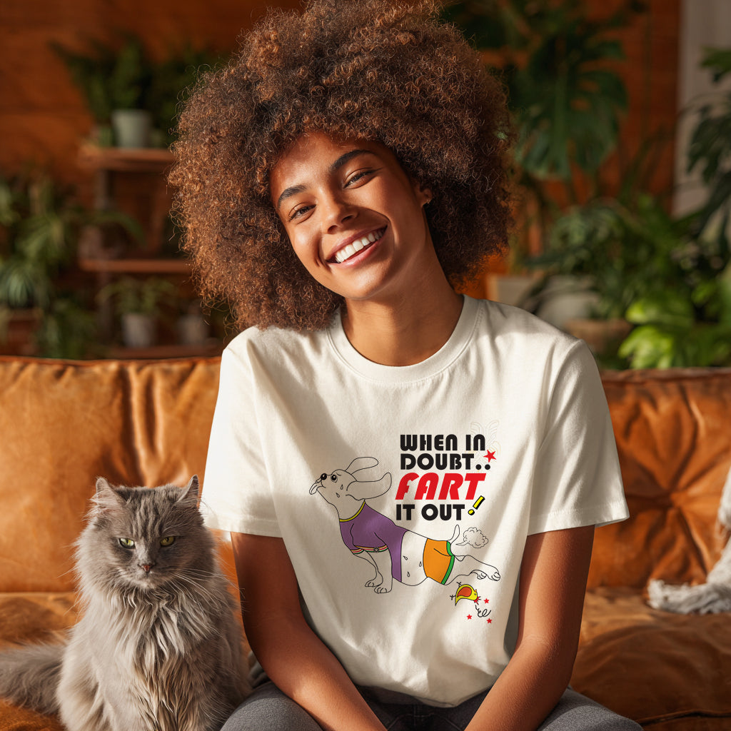 TS - When In Doubt Fart It Out _ 1