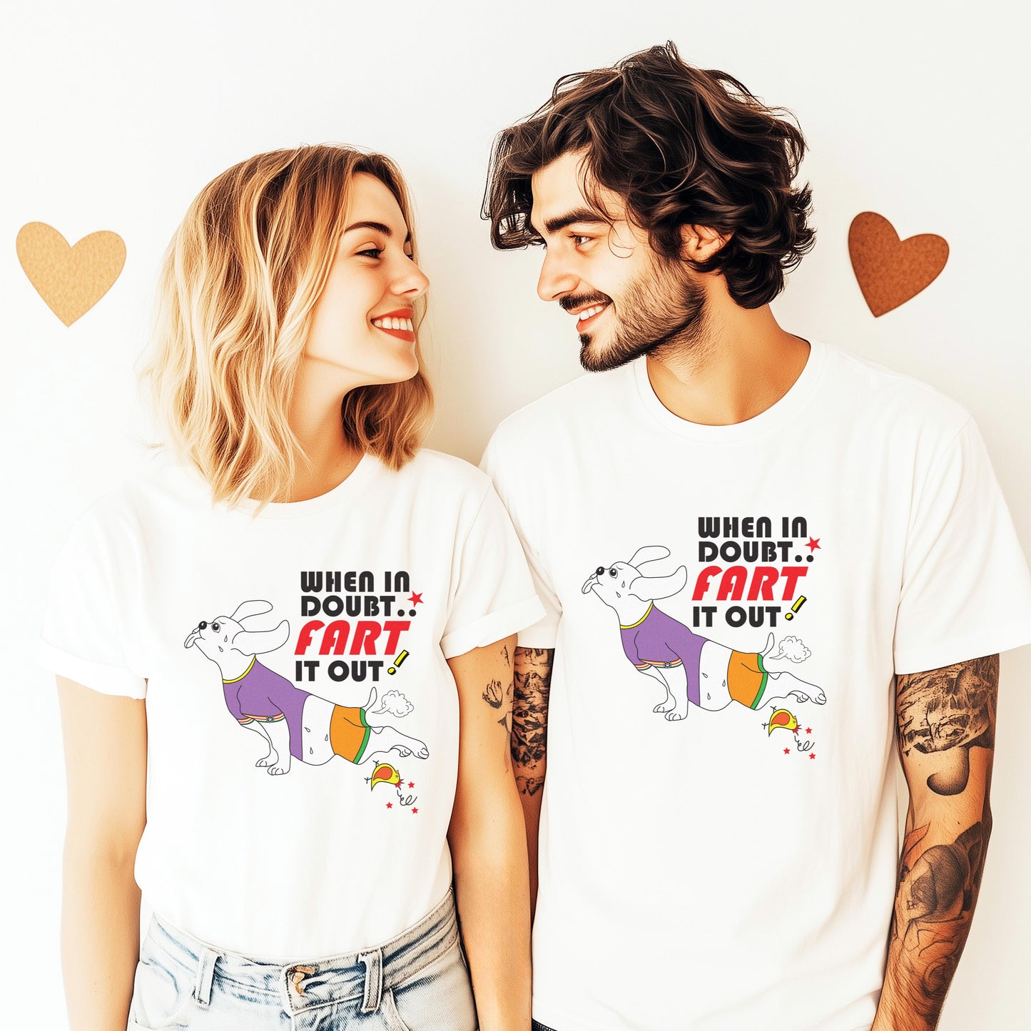 TS - When In Doubt Fart It Out _ 1