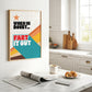 Posters - When In Doubt, Fart It Out