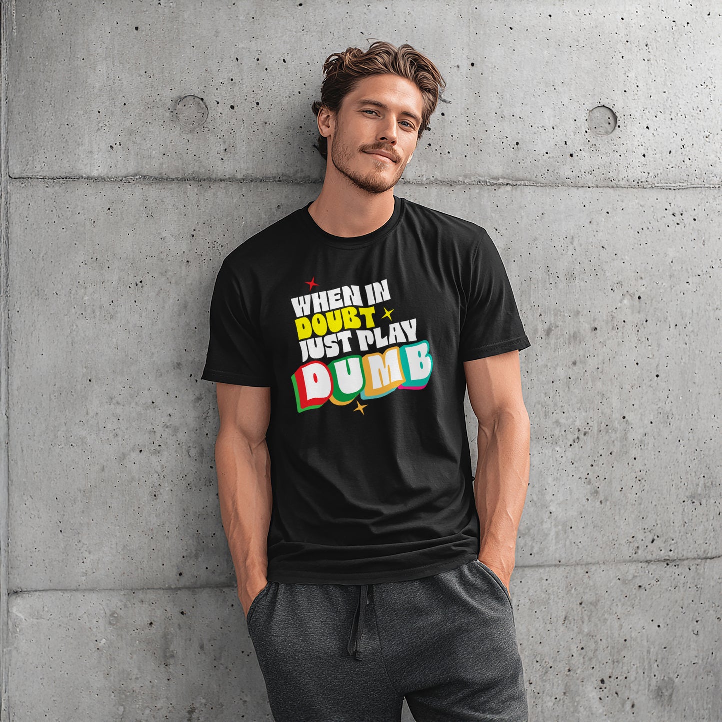 TS - When In Doubt Play Dumb _ 1