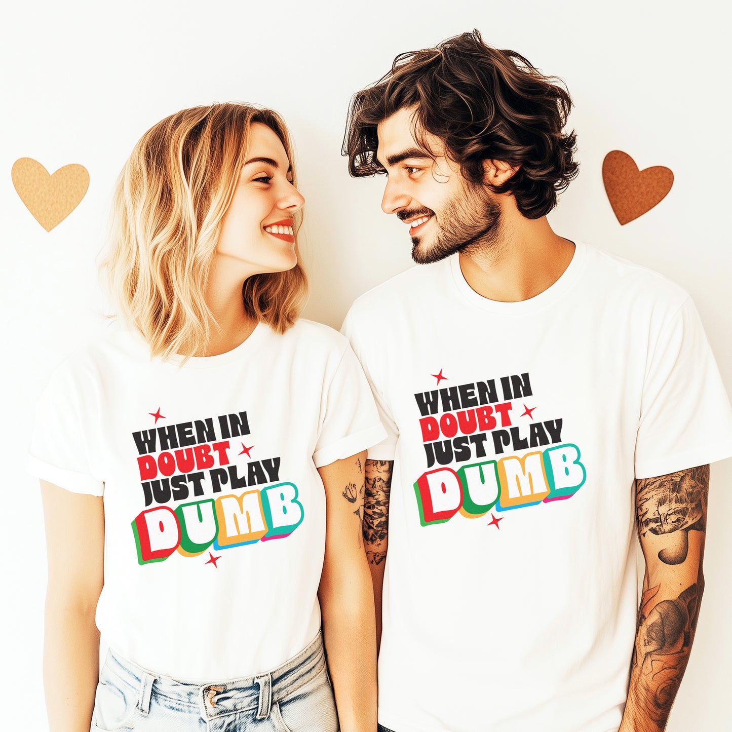 TS - When In Doubt Play Dumb _ 1