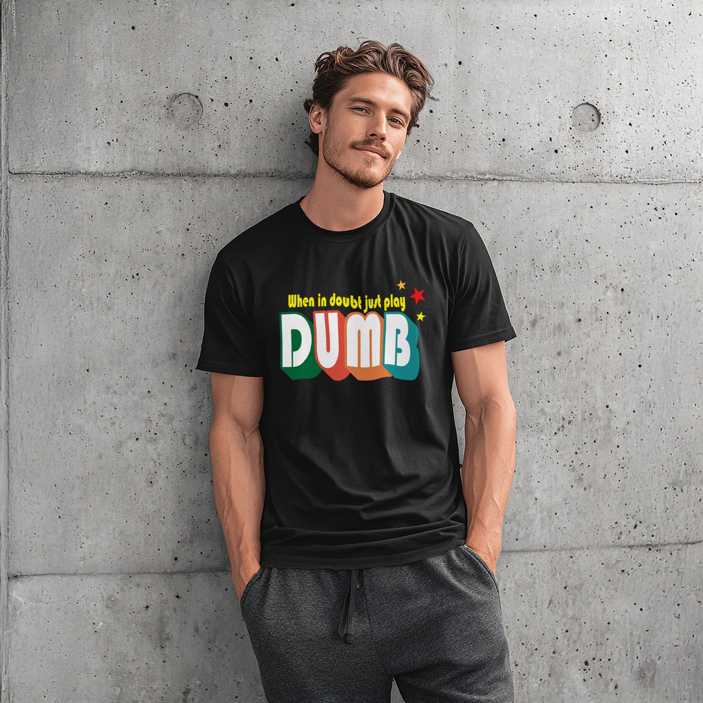 TS - When In Doubt Play Dumb _ 3