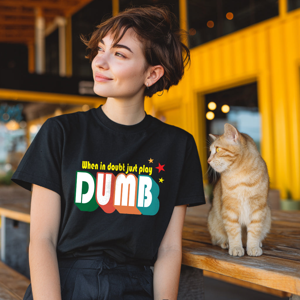 TS - When In Doubt Play Dumb _ 3