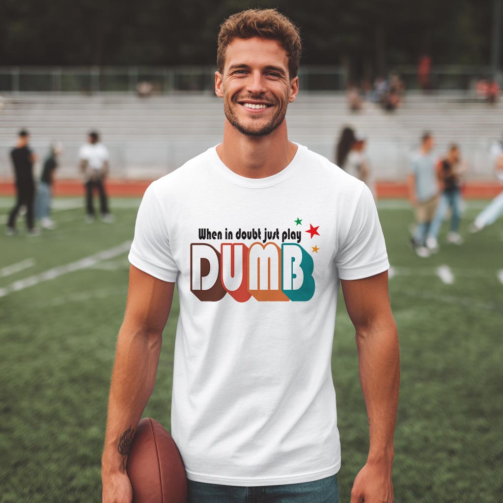 TS - When In Doubt Play Dumb _ 3