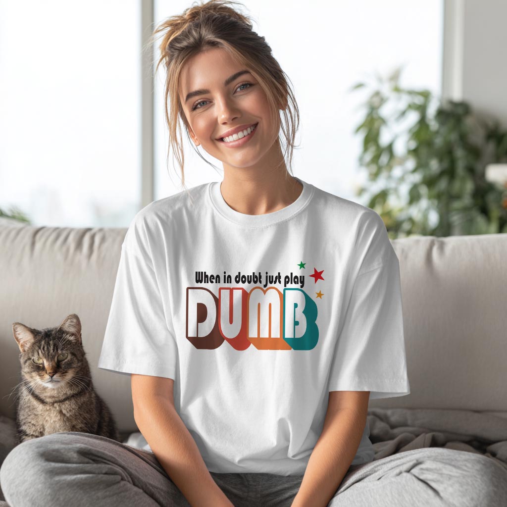 TS - When In Doubt Play Dumb _ 3