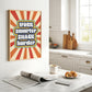 Posters  - Work Smarter Snack Harder