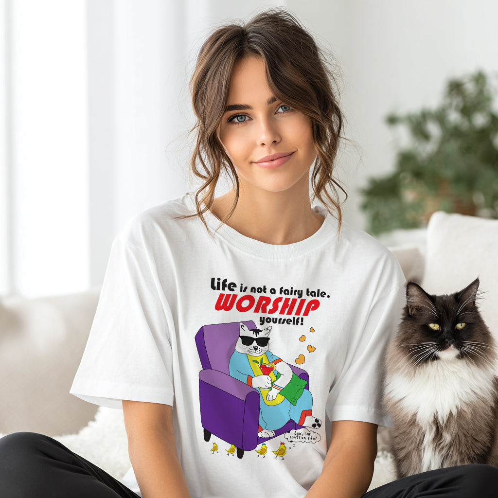 TS - Worship Yourself _ 1