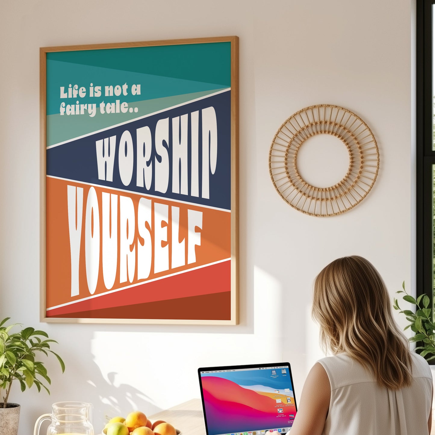 Posters - Worship Yourself