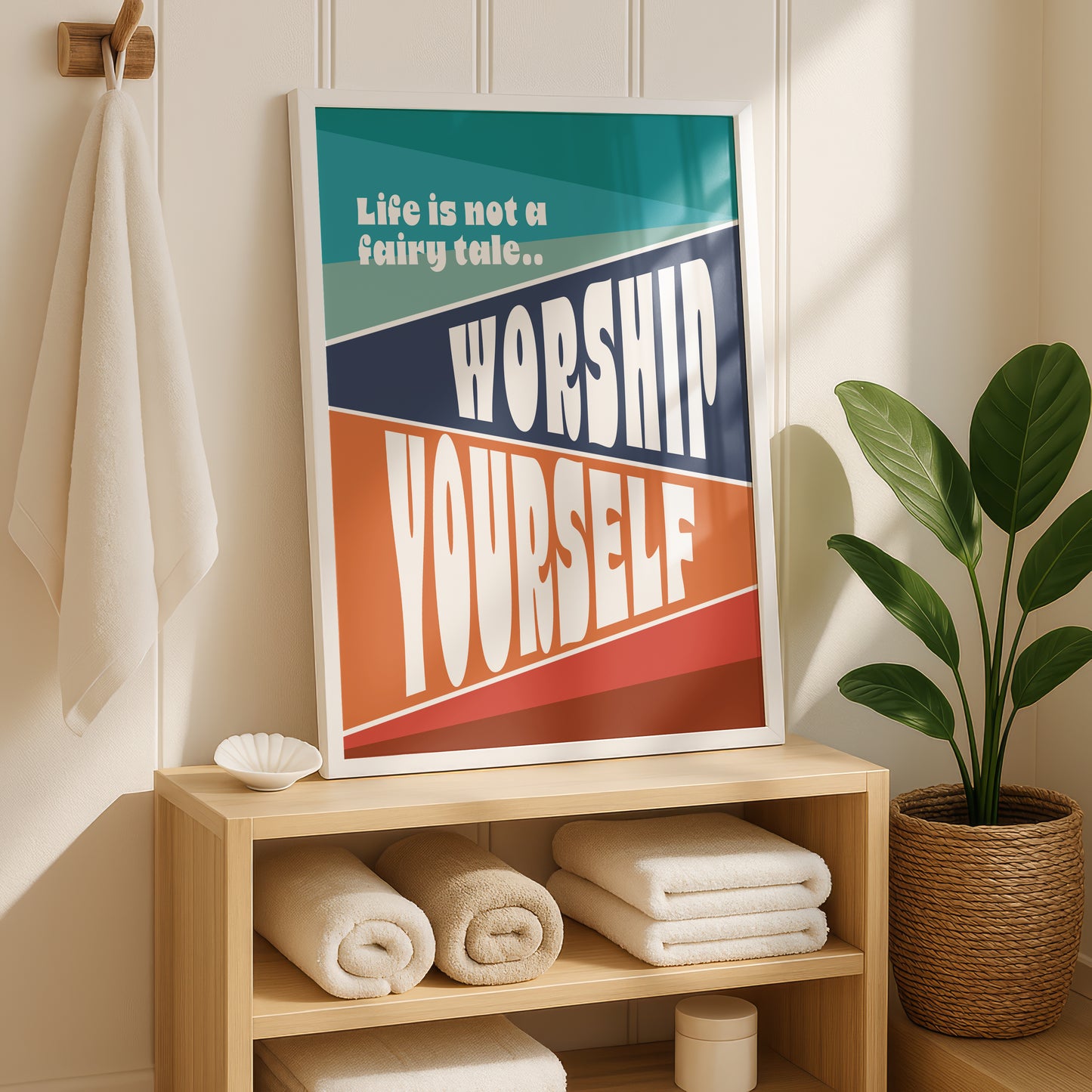 Posters - Worship Yourself