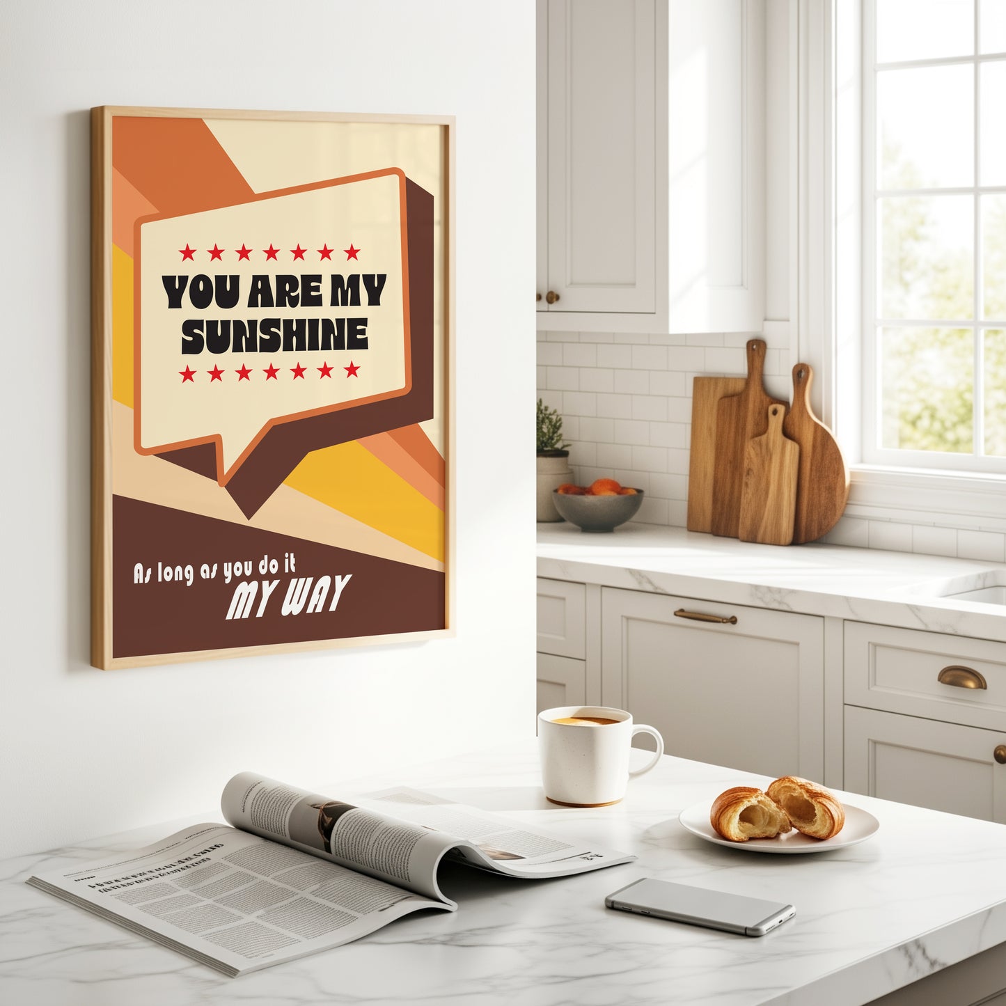 Posters - You Are My Sunshine