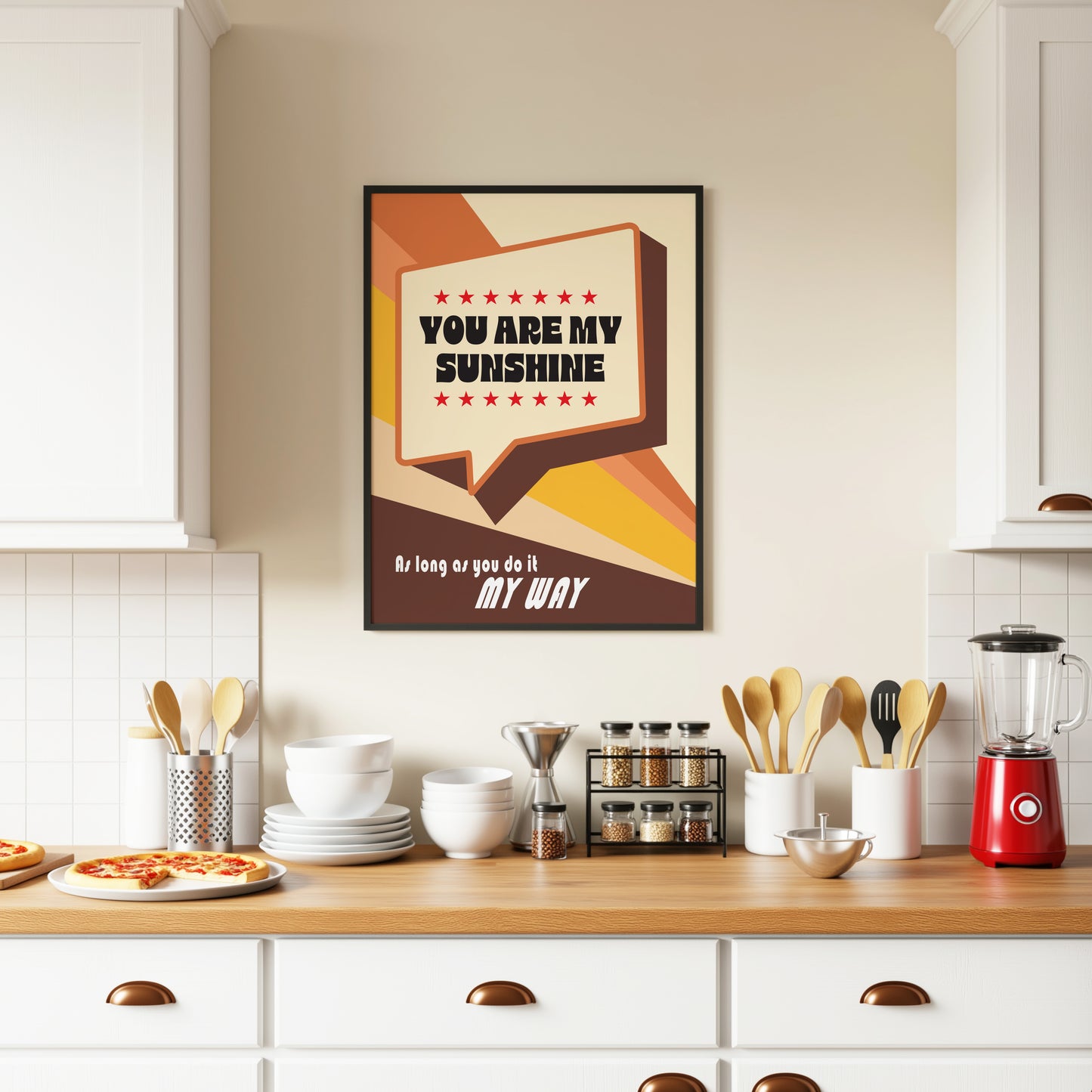 Posters - You Are My Sunshine