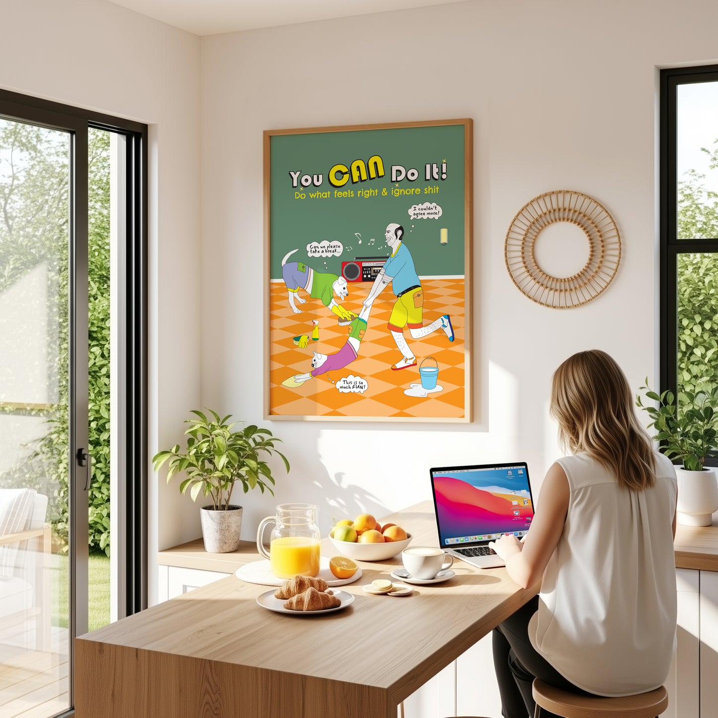 Posters - You Can Do It!