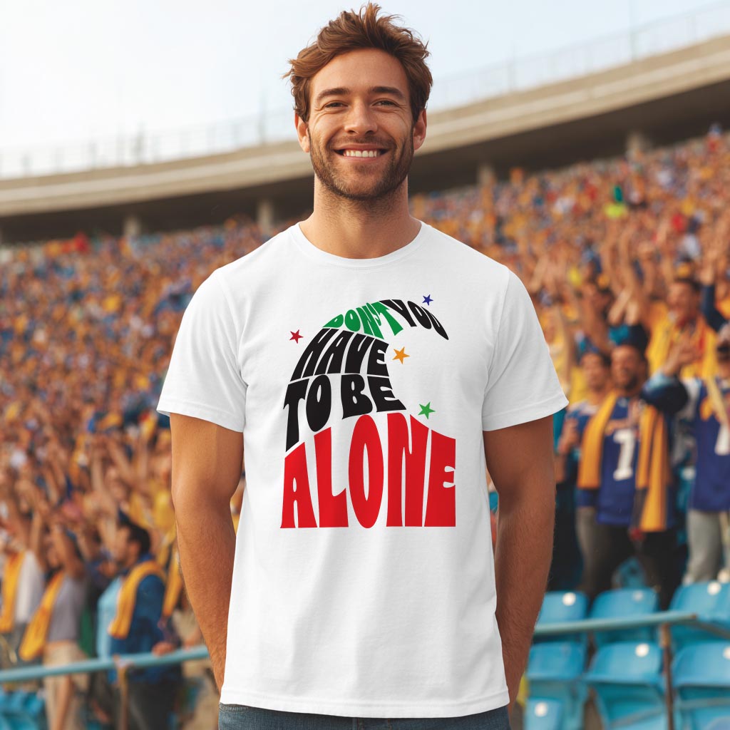TS - You Don't Have To Be Alone _ 1