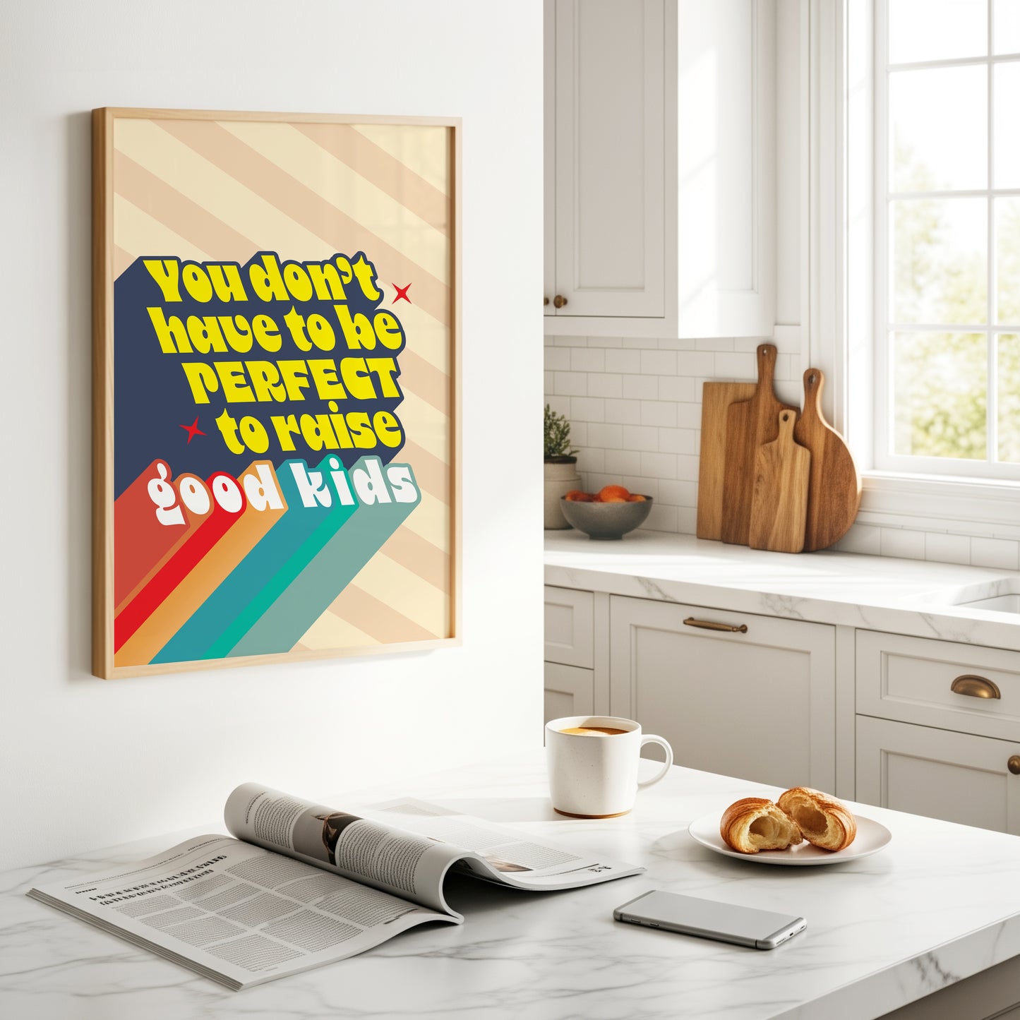 Posters  - You Don’t Have To Be Perfect