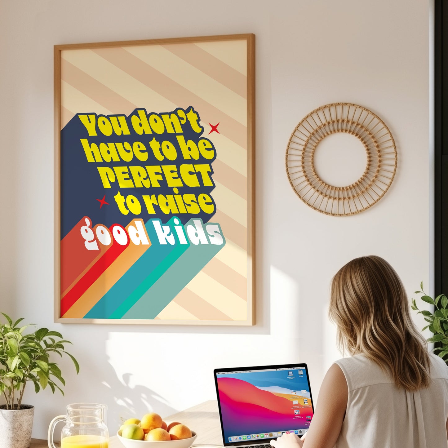 Posters  - You Don’t Have To Be Perfect