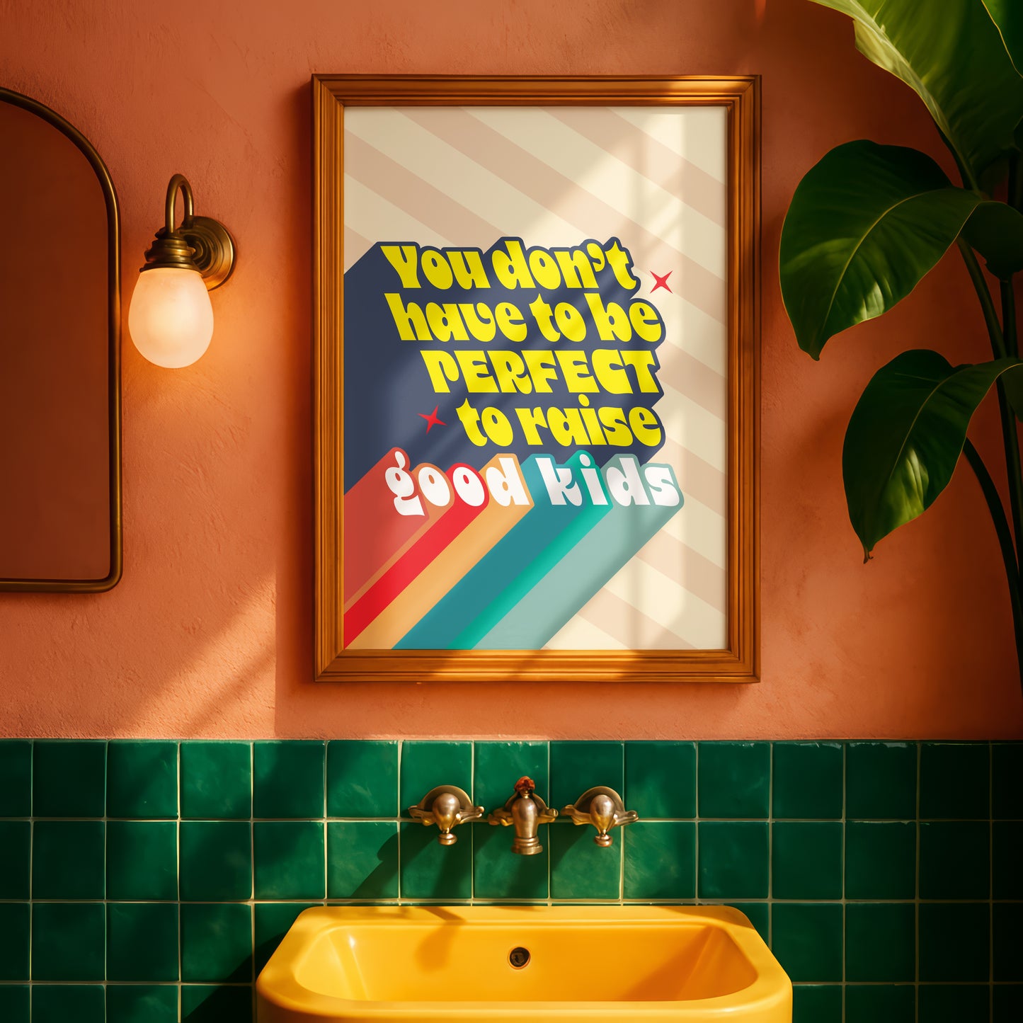 Posters  - You Don’t Have To Be Perfect