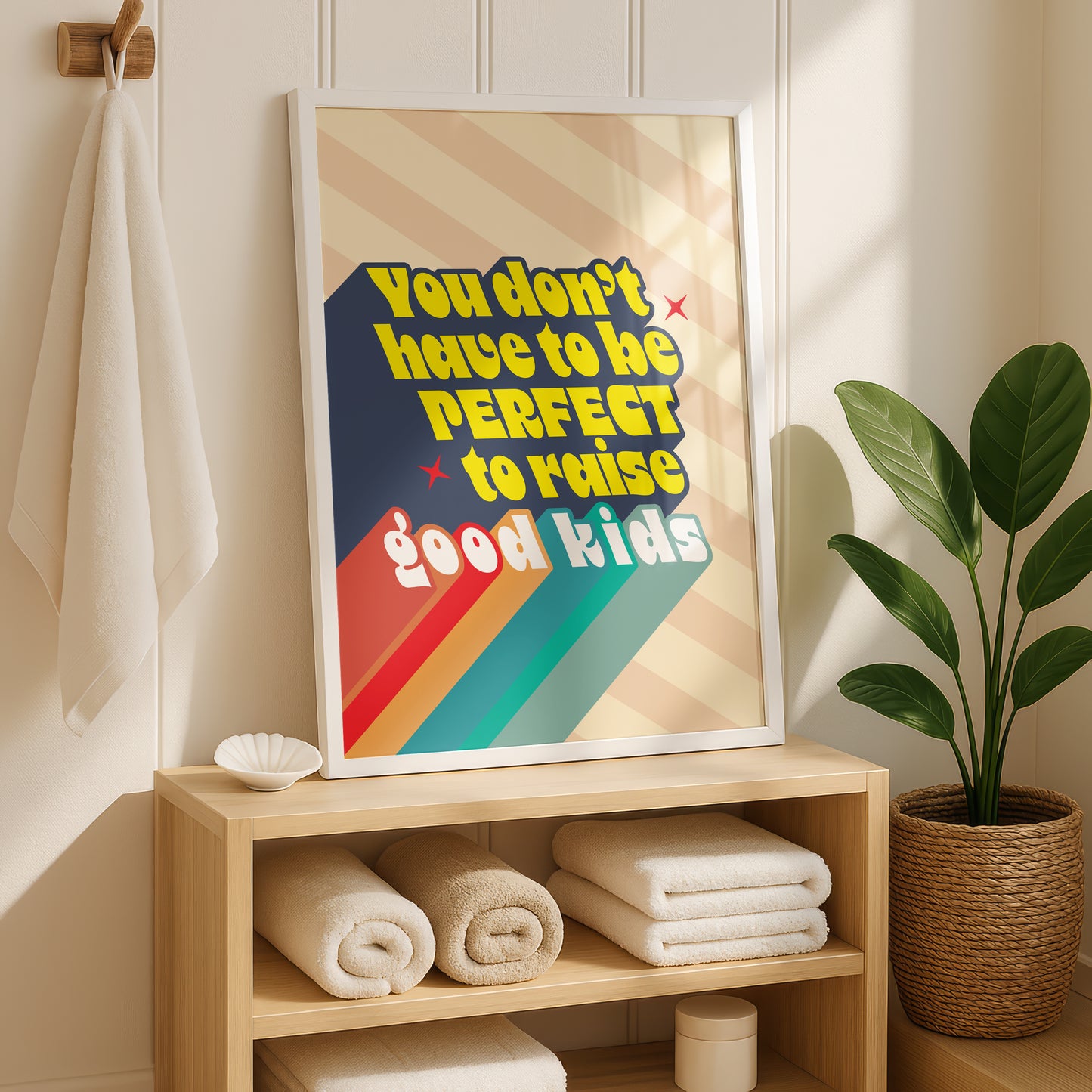 Posters  - You Don’t Have To Be Perfect