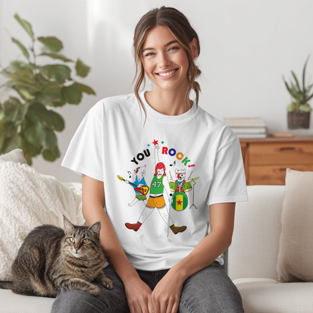 TS - You Rock _ 1