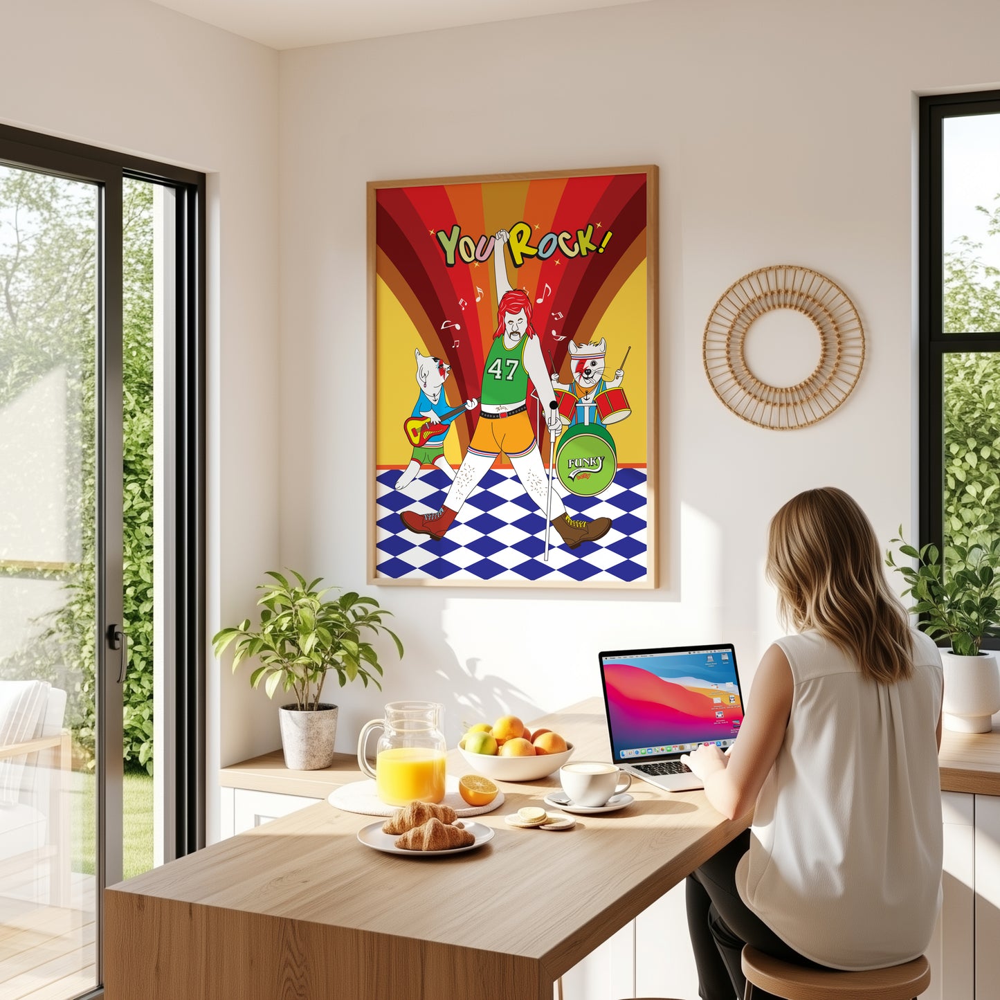 Posters - You Rock