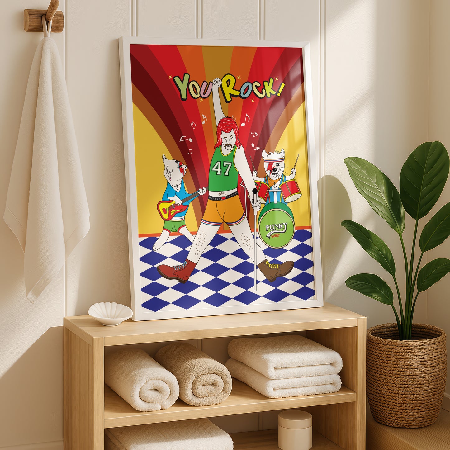 Posters - You Rock