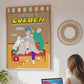 Posters - Silence Is Golden