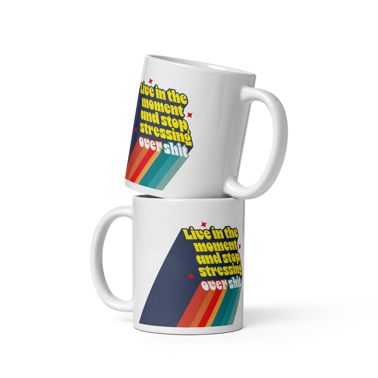 Mug _ Live In The Moment - 1