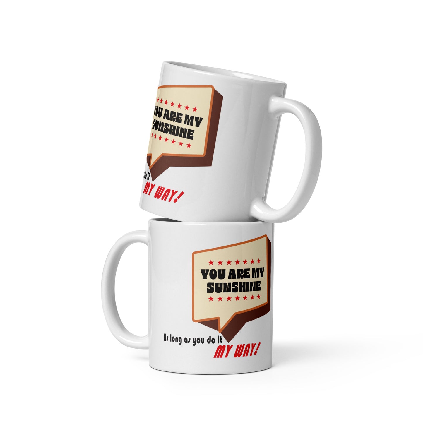 Mug _ You Are My Sunshine _ 1