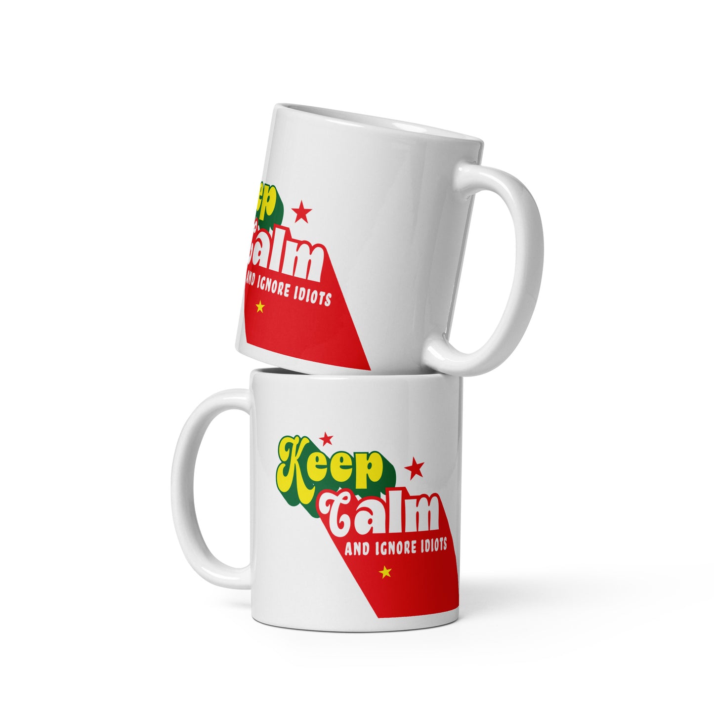 Mug _ Keep Calm _ 1