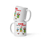 Mug _ God Give Me Strength - 1