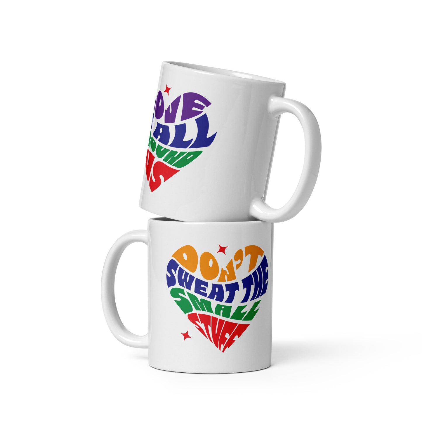 Mug _ Love Is All Around Us _ 1