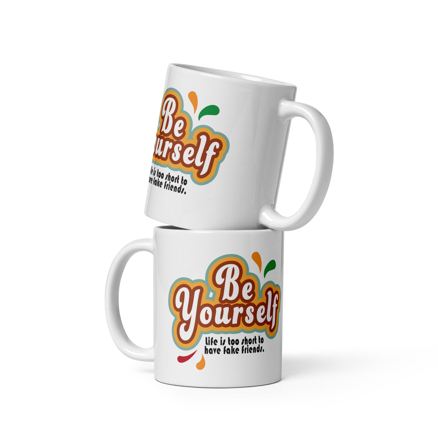 Mug _ Be Yourself _ 1