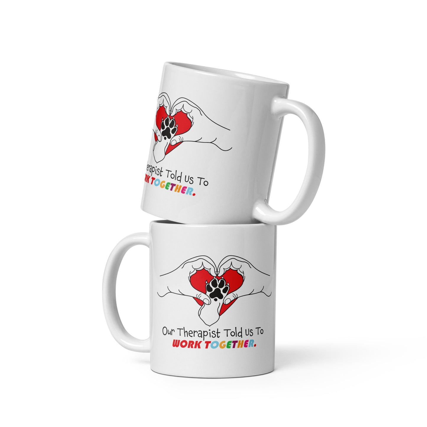 Mug _ Therapist - 1