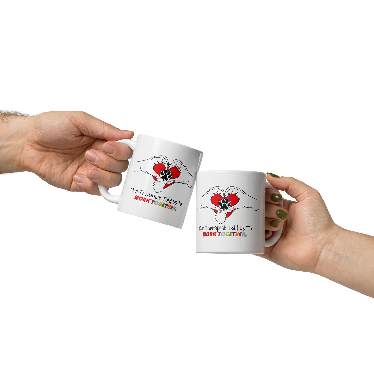Mug _ Therapist - 1