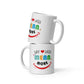 Mug _ Say Less Mean More