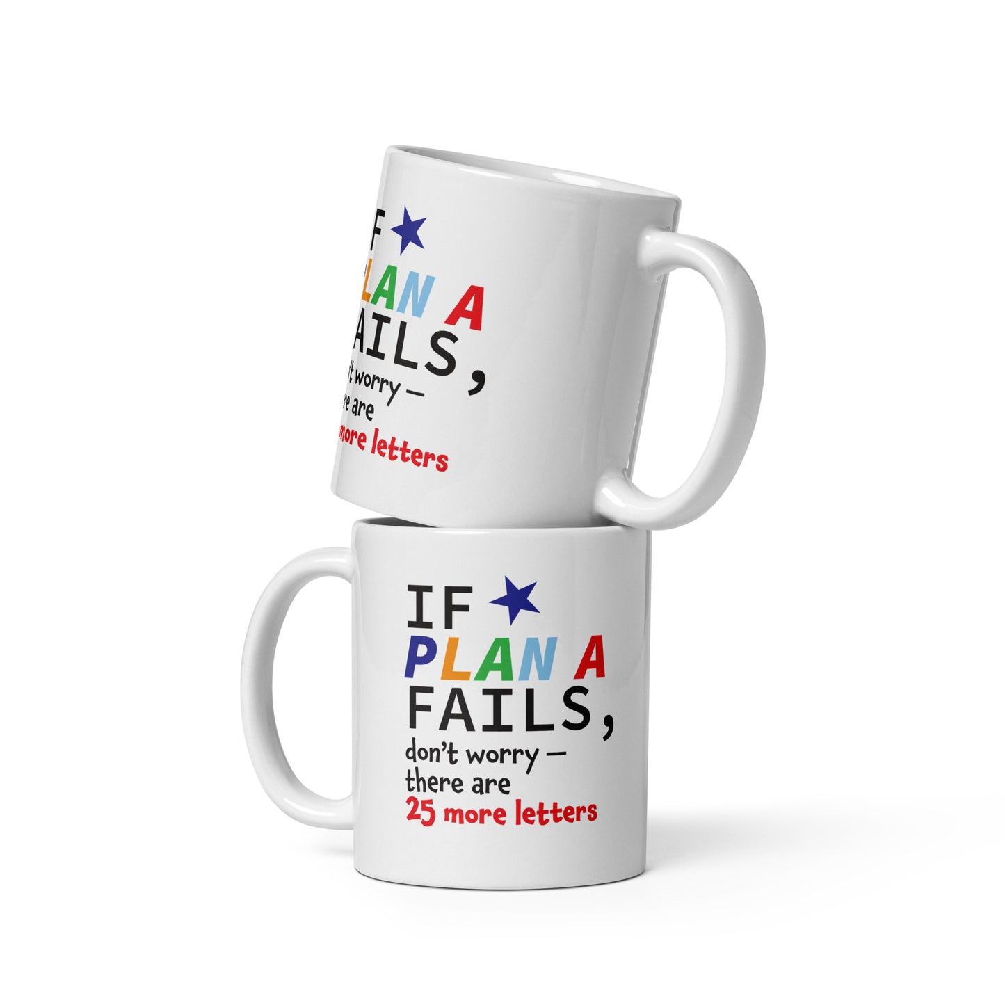 Mug _ Plan A