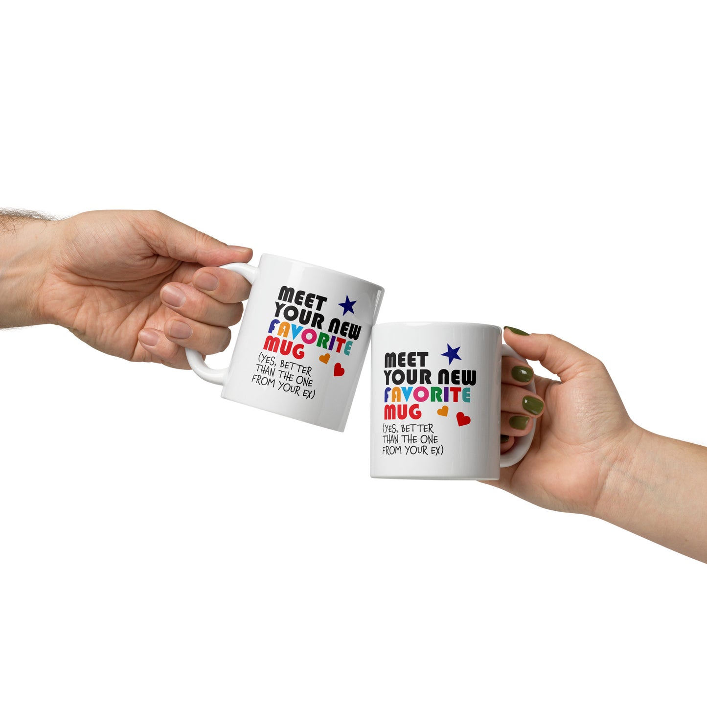 Mug _ Favourite EX