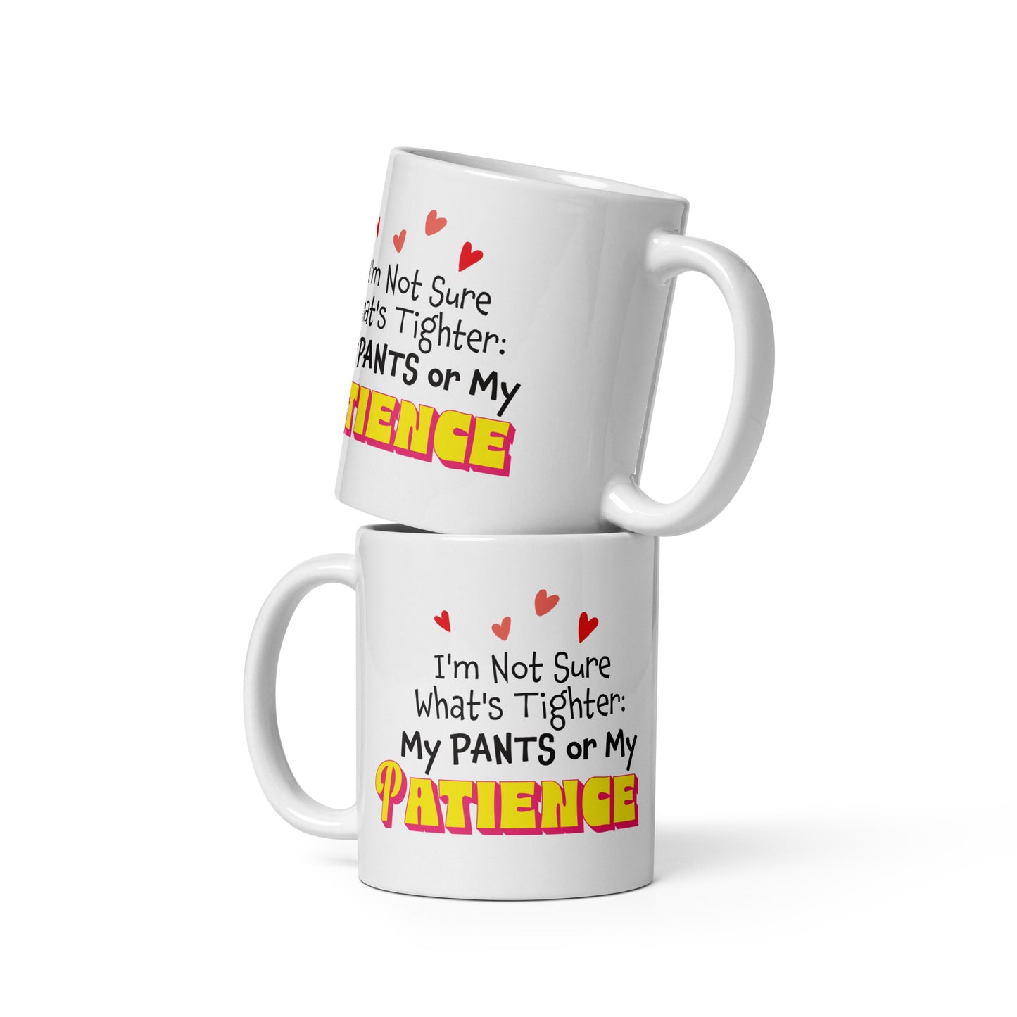Mug _ Patience