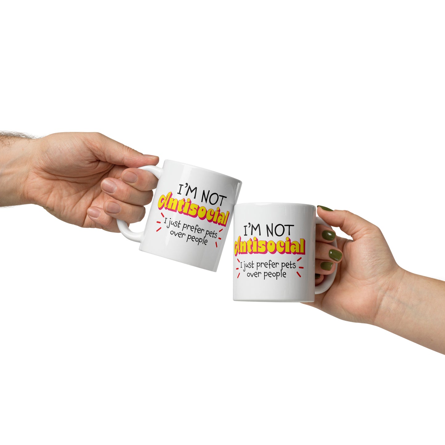 Mug _ AntiSocial