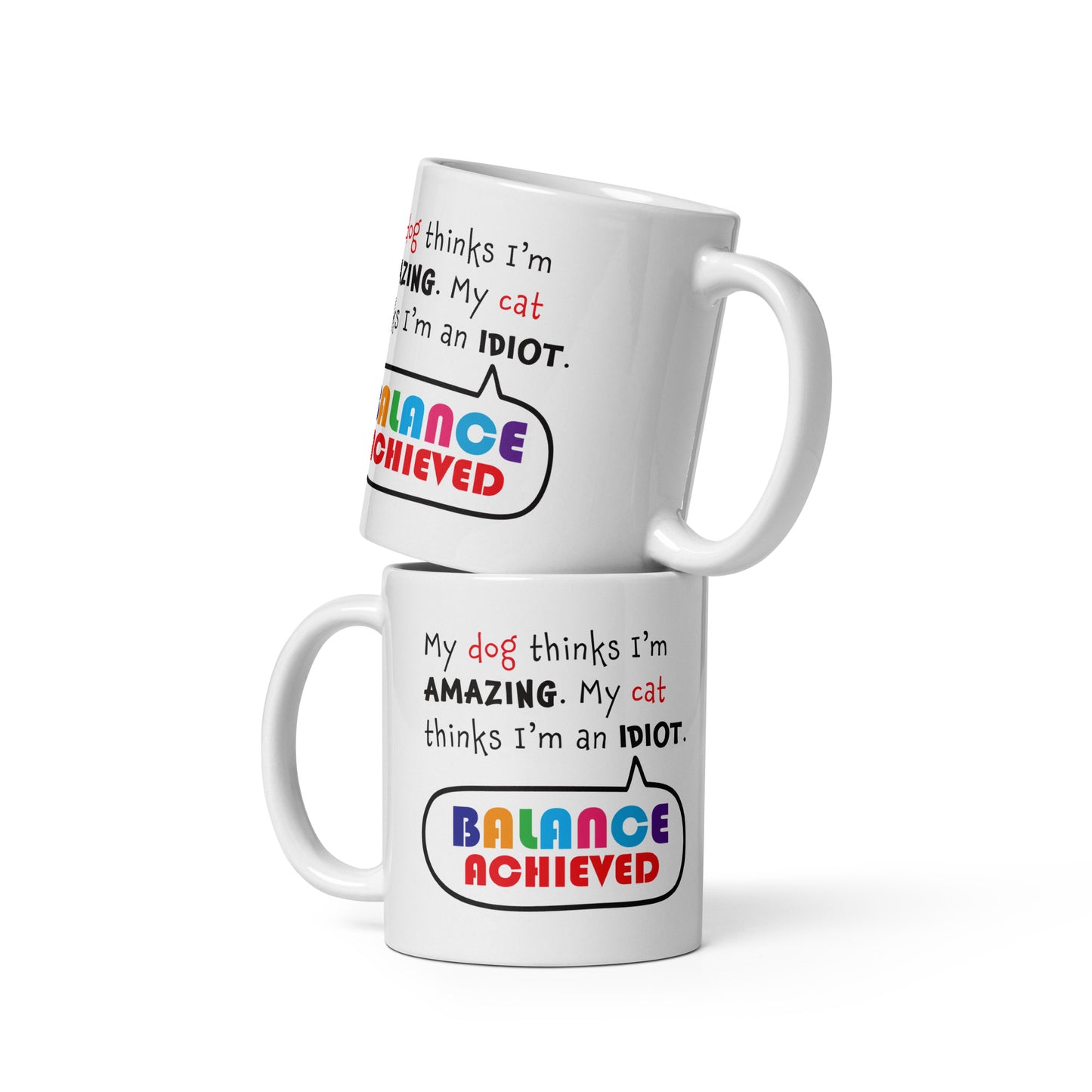 Mug _ Balance Achieved