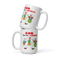 Mug _ God Give Me Strength - 1